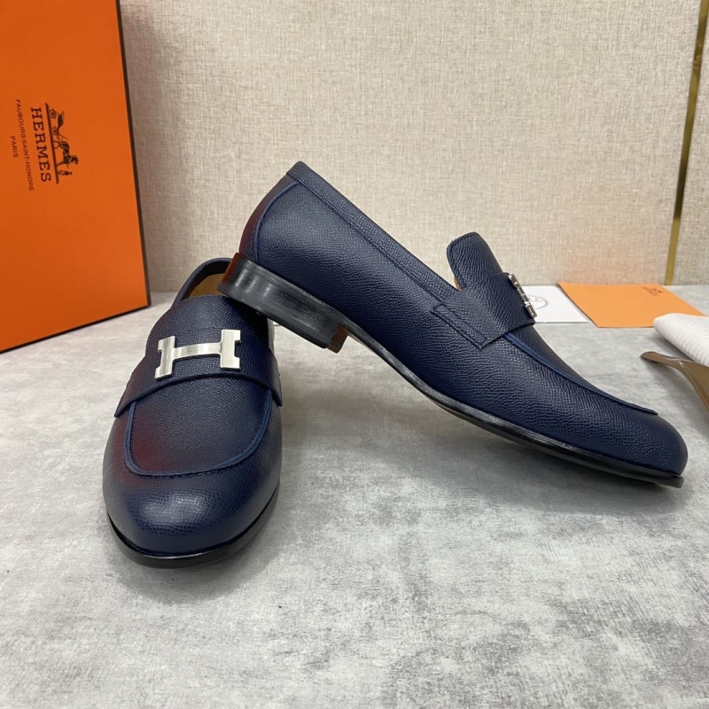 Hermes Leather Shoes